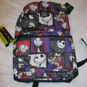 The Nightmare Before Christmas Kids Backpack NWT